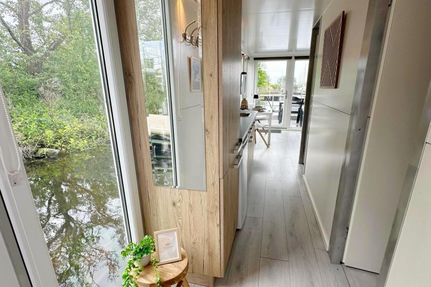 Havenlodge with roof terrace and balcony (4-6 pers) Almere - foto 17