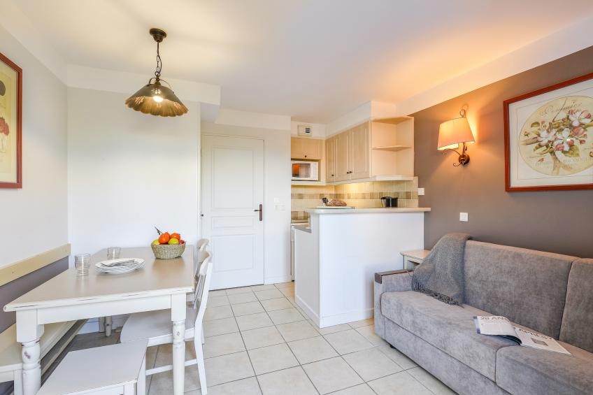 Pierre & Vacances Village Le Rouret House 4 People - 1 Bedroom - Duplex - Terrace