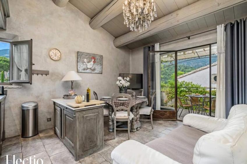 Loggia 7 Cyprès | Résidence Les Petitons - foto 2