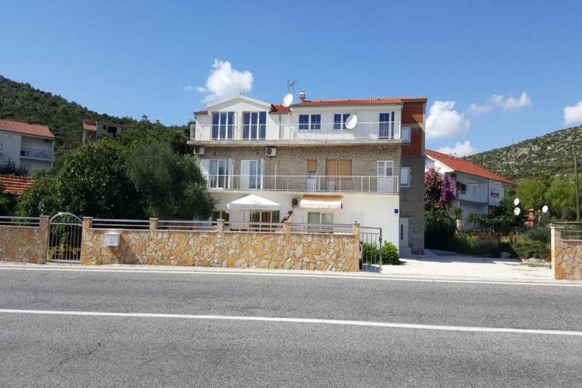 Apartments Semafor - One Bedroom Apartment with Terrace and Sea View A4 - foto 9