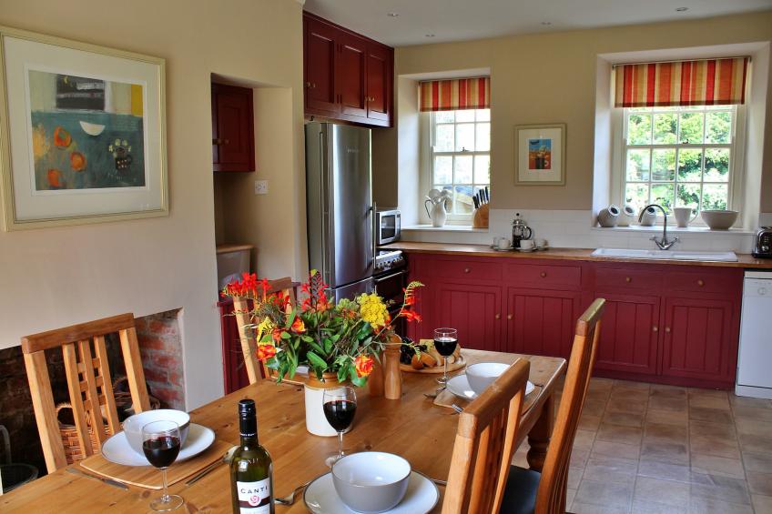 Ingleby Manor - Courtyard Cottage - foto 7