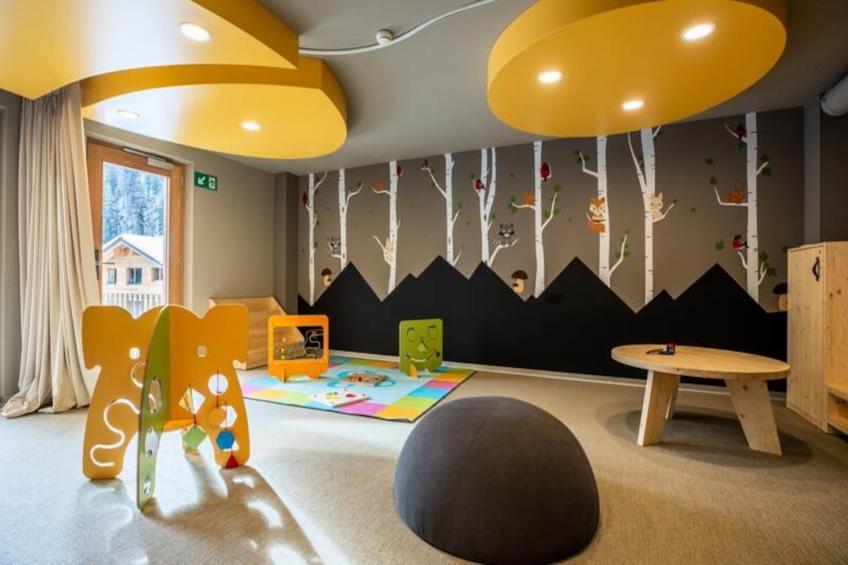 Résidence SWISSPEAK Resorts Zinal - foto 13