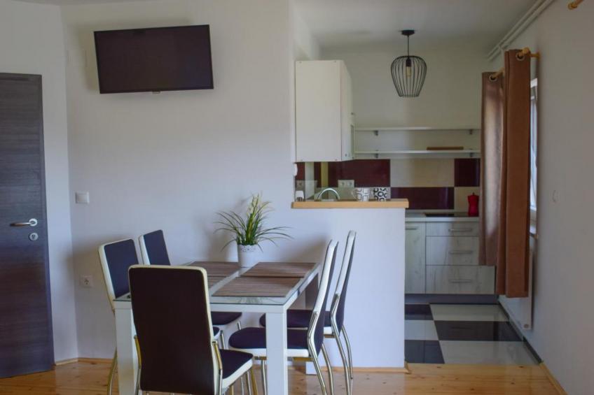 Zevnik Quiet Retreat with Stunning Views and Equestrian Activities - One Bedroom Apartment - foto 9