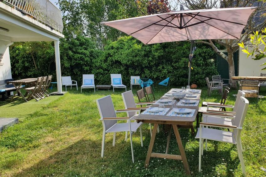 Villa mit Blick auf das Wasser - foto 20