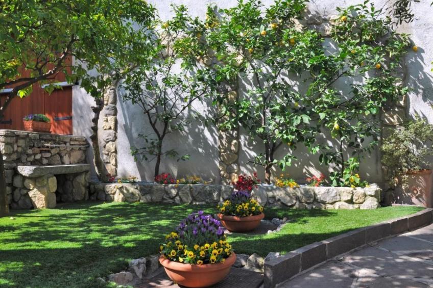 Große Wohnung in Limone Sul Garda mit Terrasse und Garten und Nah am Strand - foto 28