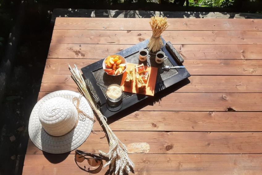 Landhaus mit einer atemberaubenden Aussicht, - foto 16