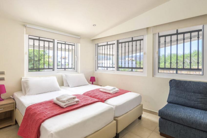 Villa Euphoria, Strand von Gennadi - foto 27