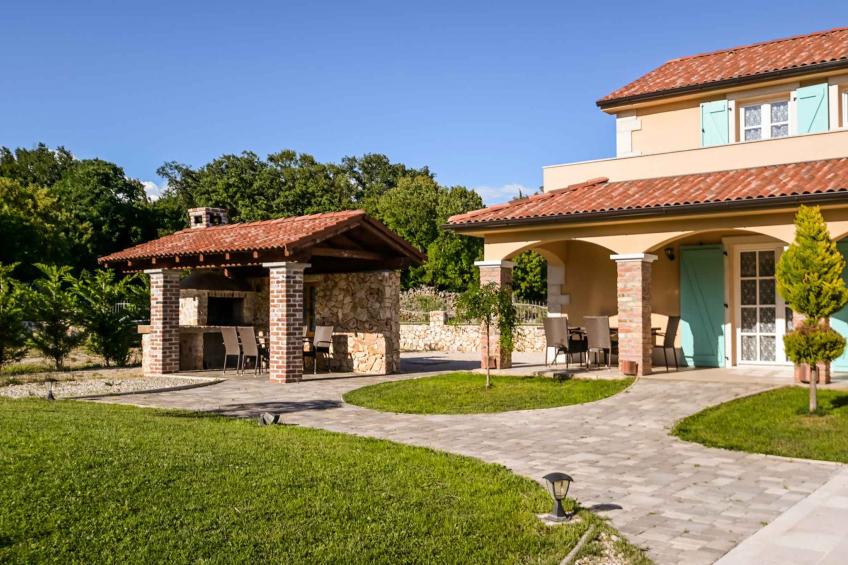 Villa with outdoor pool and air conditioning - BF-3PXRN - foto 14