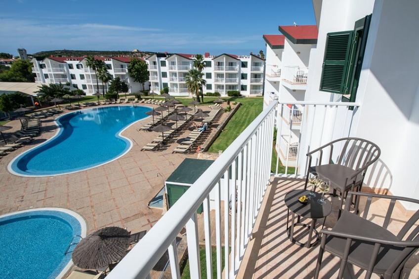 Appartement Menorca Cala Blanes 4p - foto 27