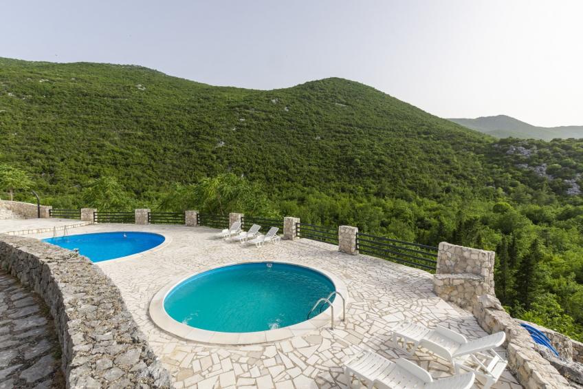 Rustical Resort Kokorići with Shared Outdoor Swimming Pool - One Bedroom Apartment with Terrace - foto 31
