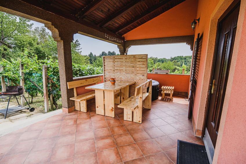 Harvest Horizon Holiday Home with Sauna - One Bedroom Holiday Home - foto 22