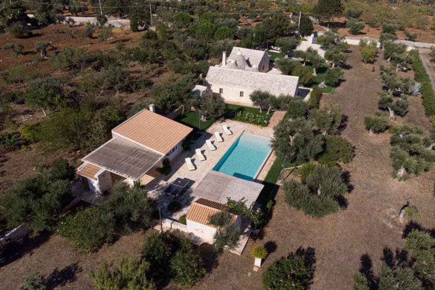 Luxuriöse Villa mit privatem Pool in der Nähe von Alberobello - foto 2