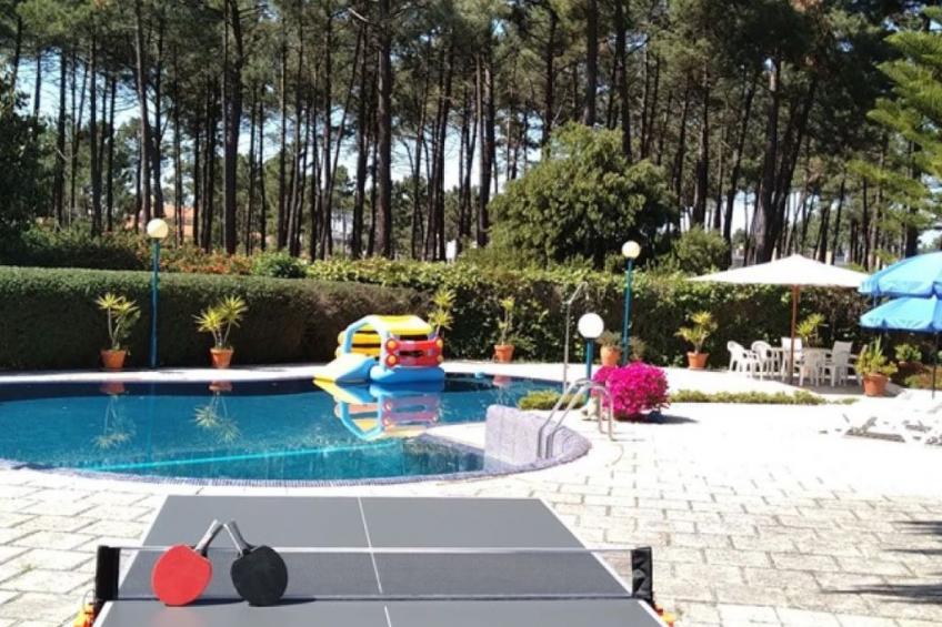 Villa das Palmeiras mit großem Schwimmbad - foto 39