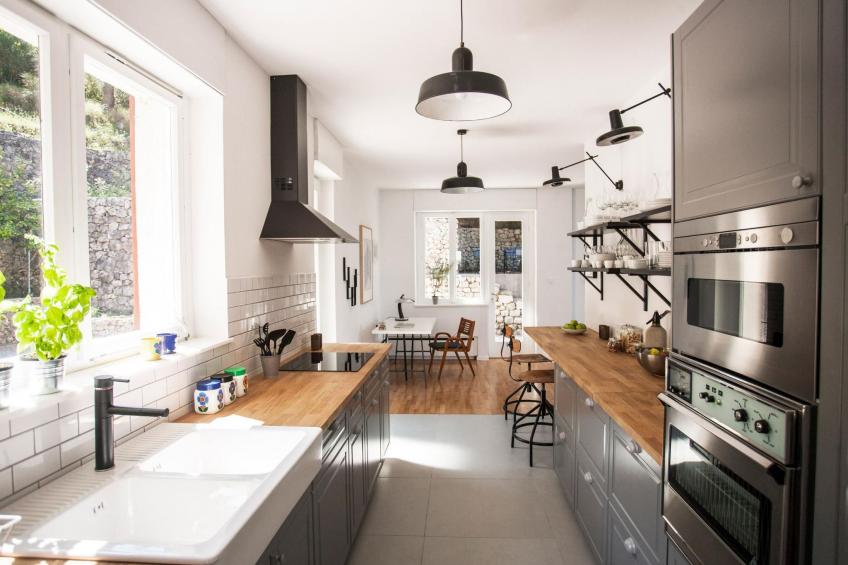 in Podaca mit Großem Balkon und Panoramablick - foto 9