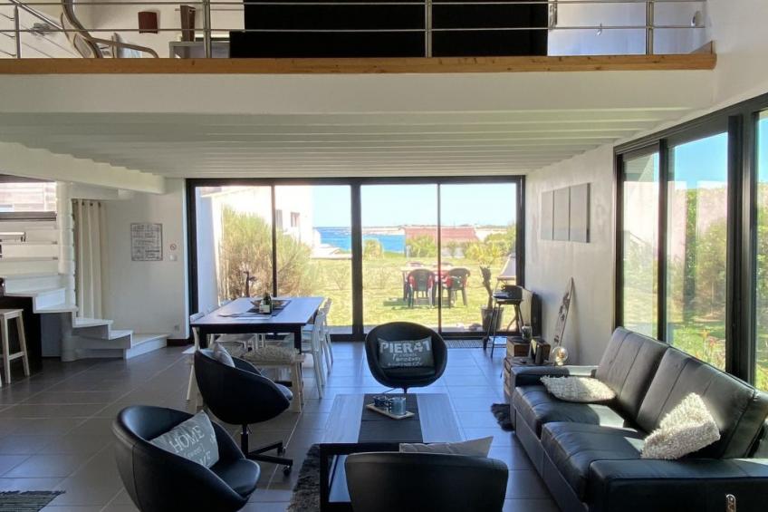 Vakantievilla "Les Prés Salés" (Die gesalzenen Wiesen) - foto 9