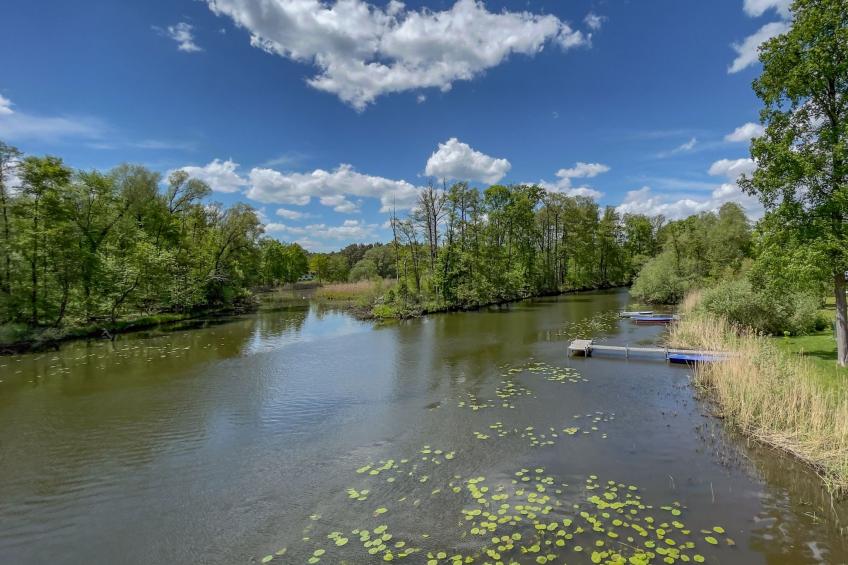 Spreewaldhaus am Landgut - Das Haupthaus - foto 34