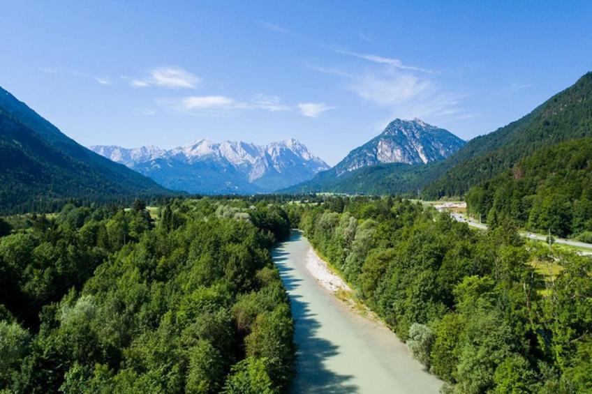 Fewo Zugspitze - foto 26