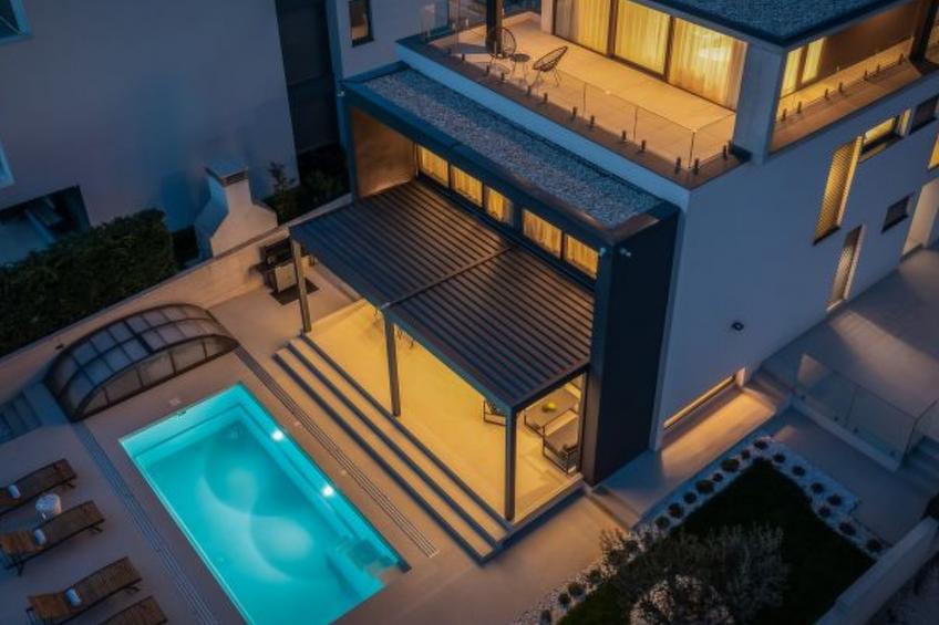 Villa Acacia with heated pool - foto 54