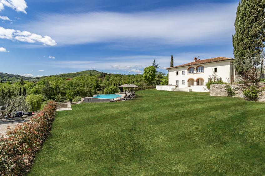 Amazing Panoramic Villa La Poggiola - foto 5