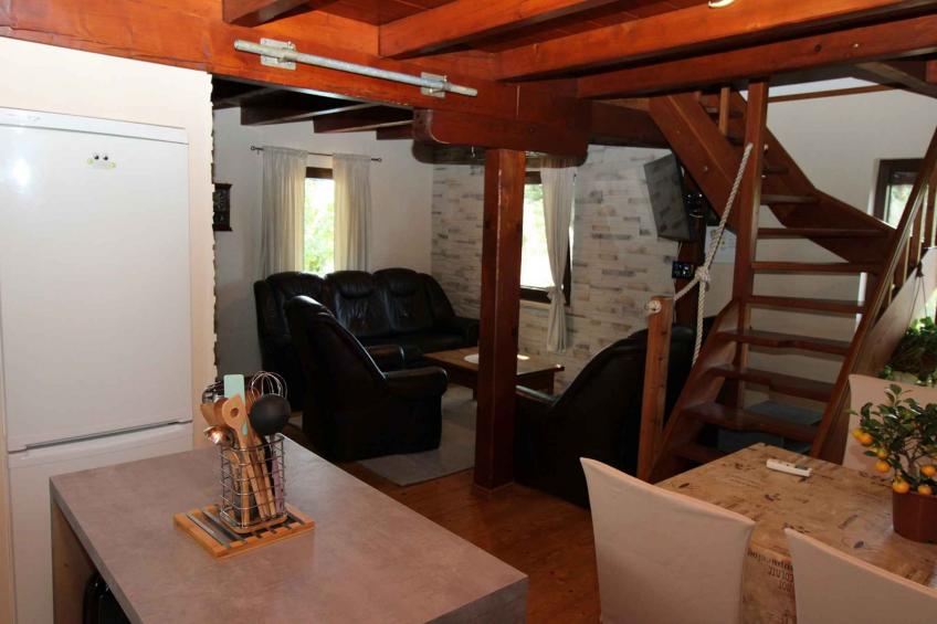 Holiday home mit Klimaanlage und Pool - BF-W9PGB - foto 20