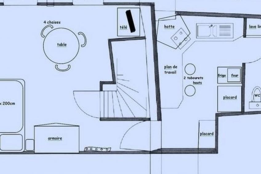 La Maison Bleue im Zentrum des Elsass in Bergheim - foto 13