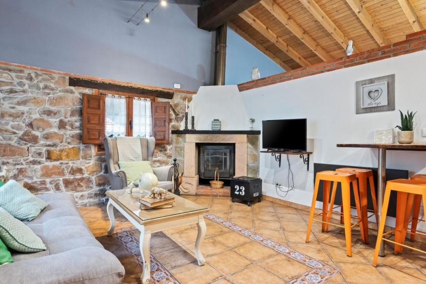 Ländliche Wohnung El Carbayu - foto 30