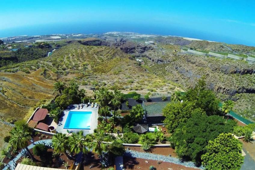 Schöne Finca Sanjuan mit Pool und Meerblick - foto 63