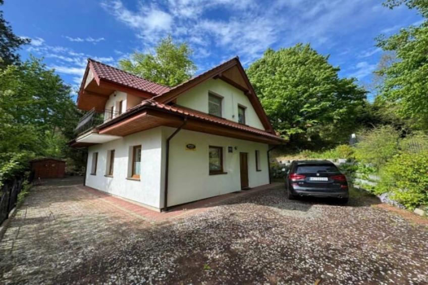 Holiday home, Kretowiny