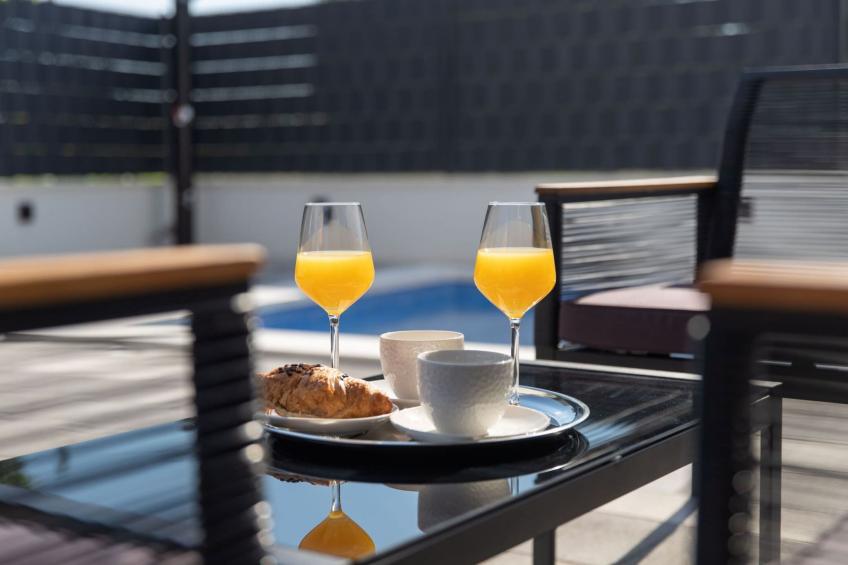 Luxury Kastela Villa with Heated Pool and Lounge Area - Four Bedroom Villa - foto 30