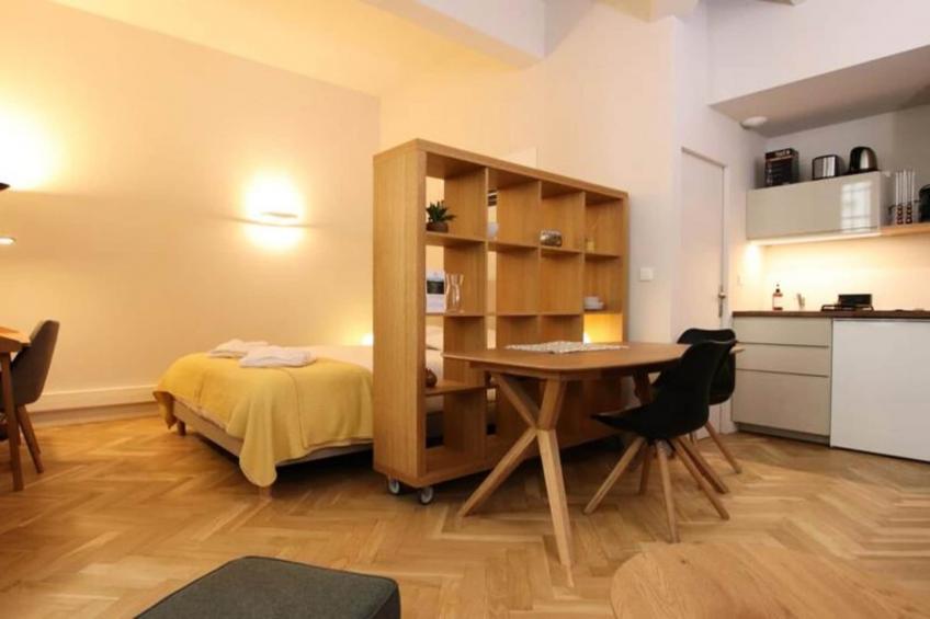 Superbe Appartement Typiquement Bordelais En Hypercentre Pour 4 Personnes - foto 17