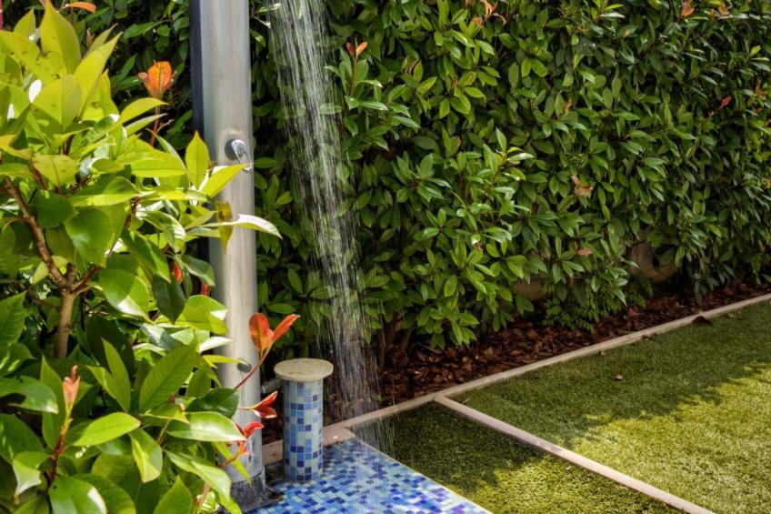 Moderne Ferienwohnung mit Terrasse nah am Strand - foto 42