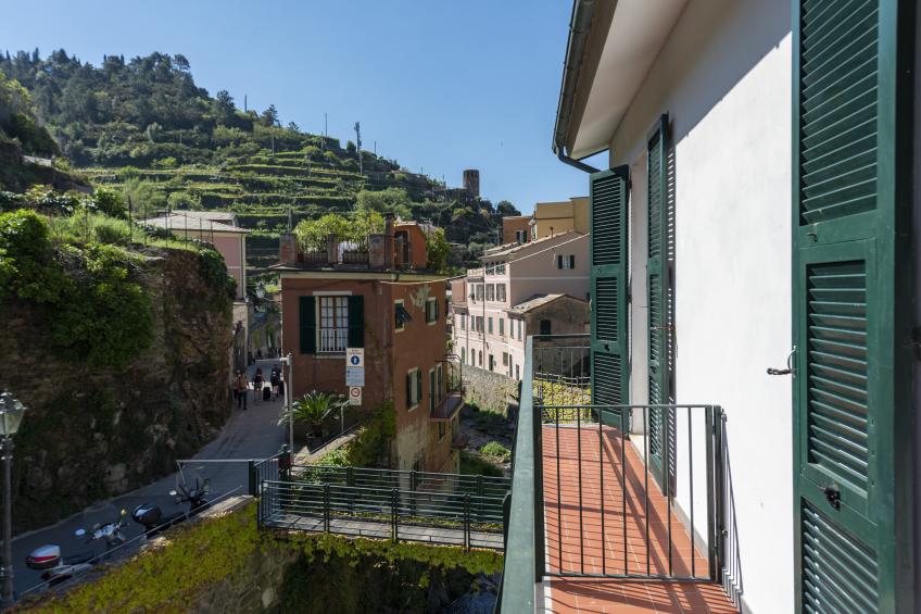 Balcony Apartment Vernazza - foto 30