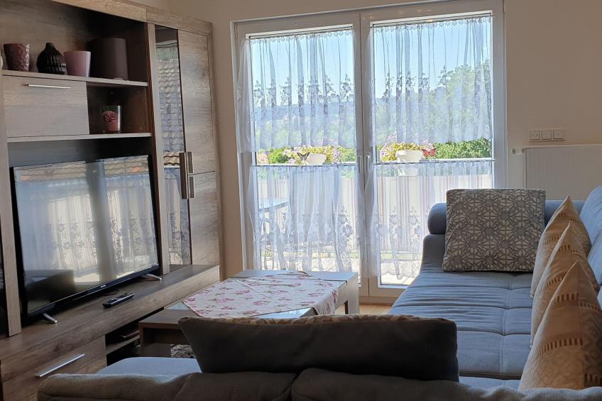 Große Wohnung mit Balkon in Bad Kissingen - foto 12