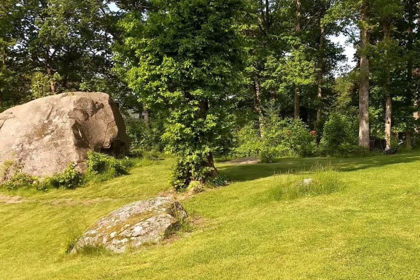 Schwedisches Glück, zwischen Wäldern und einem See - foto 15