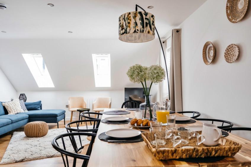 Tolcarne Stay - Luxury Newquay Apartment - foto 24