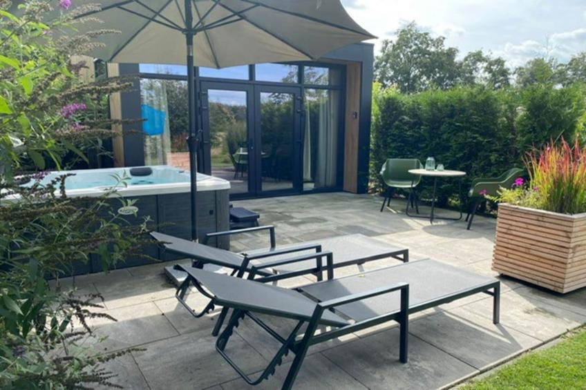 Wellnesslodge Specht 2p - foto 21