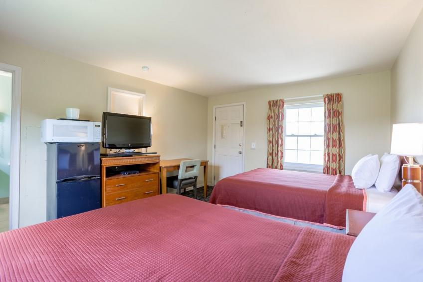 2 Queen Beds Non-Smoking - foto 30