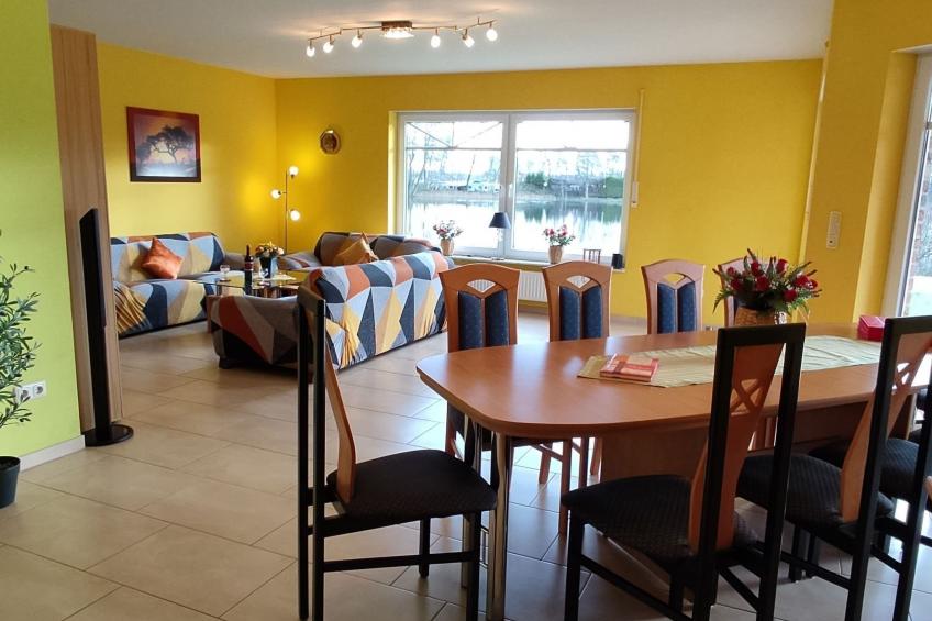 Haus am Kiessee - Mediterranes Flair mit Seeblick - foto 5