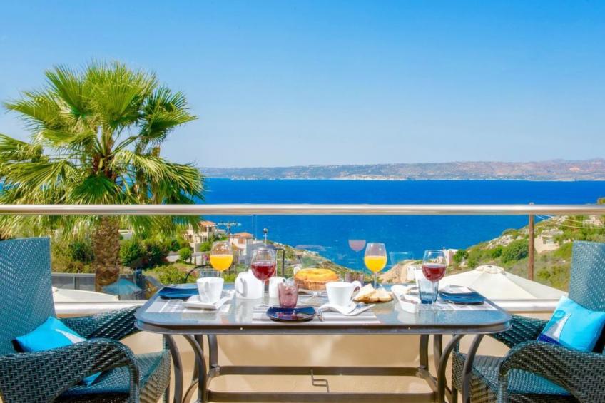 für 6 Personen und 1 Kind in Plaka, Kreta (West-Kreta) - foto 44