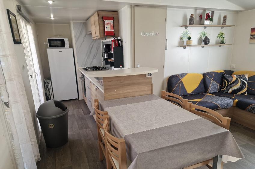 Mobil-home 6 pax - foto 12
