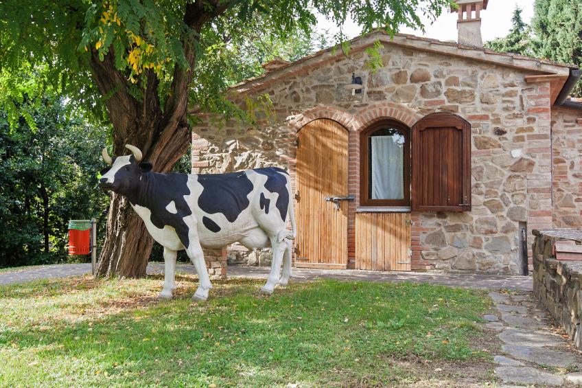 Podere Le Palaie (PEC207)