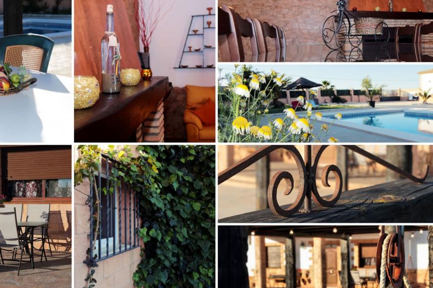 Villa Paquita Landhaus - foto 28