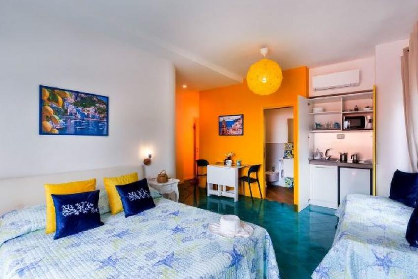 Sofi´Sorrento suite:Amalfi - foto 16