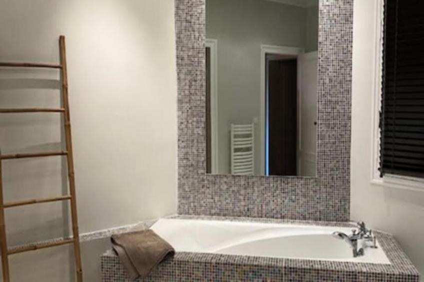 Superbe Villa Avec Piscine Chauffée Style Arcachonnais Pour 12 Personnes - foto 15