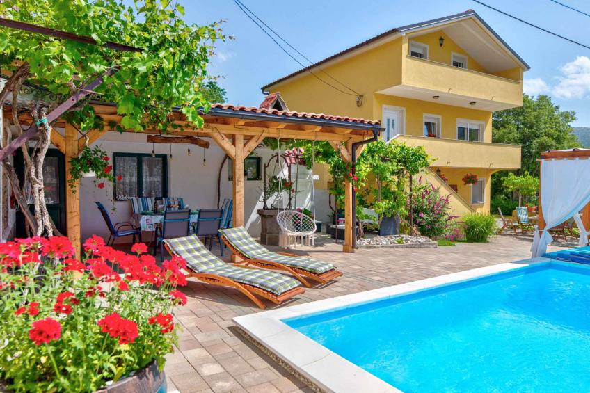 Maison de vacances avec air conditionné et grill - BF-N2M3X - foto 9