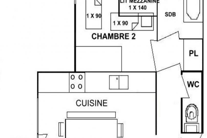 Résidence CÎmes - foto 3