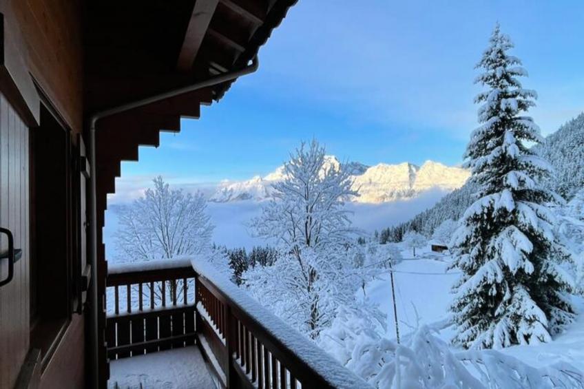 Slow Chalet Tekoa 8 Pers à 5 Min Des Pistes - foto 43