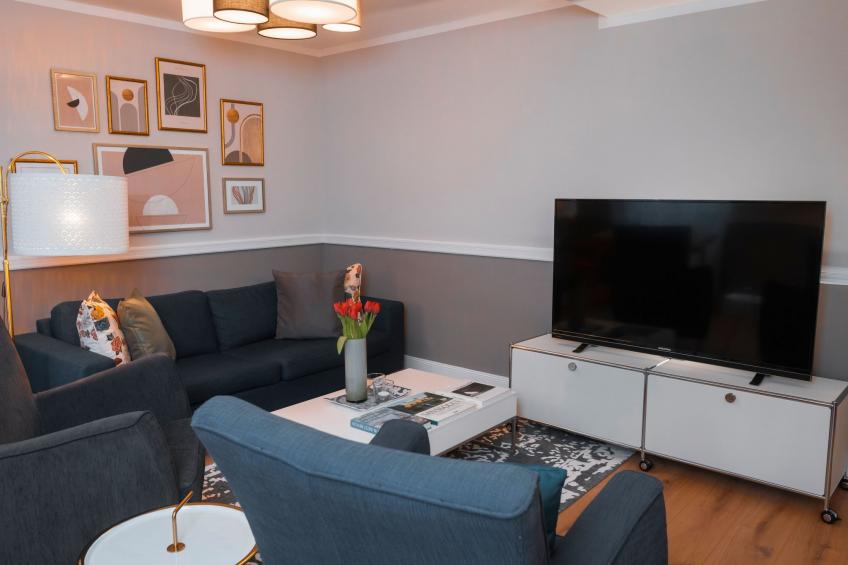 Große Ferienwohnung in Kissingenviertel - foto 16