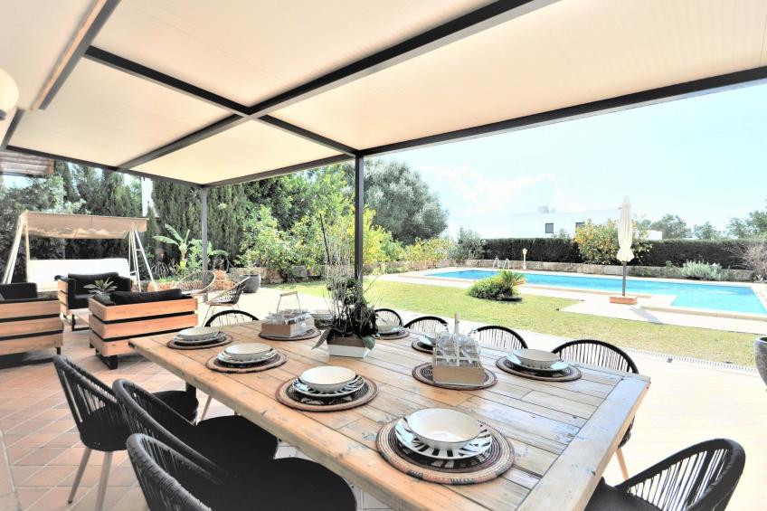 CA NA MALEN Hermosa casa para familias con gran piscina, jardín. - WiFi Gratis - foto 4