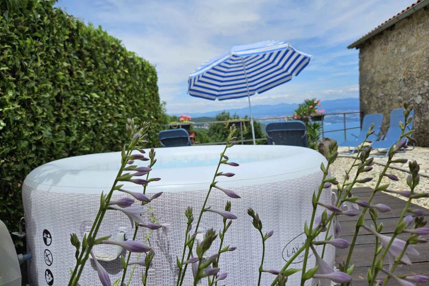 Holiday house with sea view - BF-PYCJ